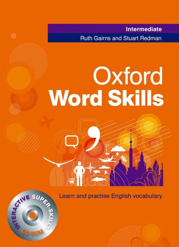 Oxford Word Skills - Intermediate