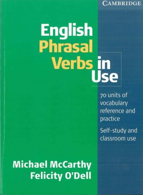 English Phrasal Verbs in Use