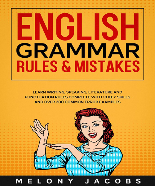 English Grammar Rules - قوانین دستور زبان انگلیسی