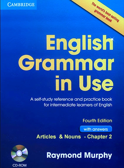 دستور زبان انگلیسی - Articles & Nouns chapter (2)