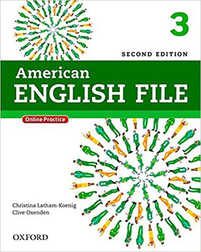 American English File 3