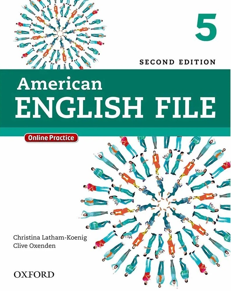 American English File 5